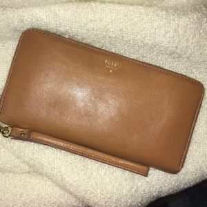 Fossil wallet